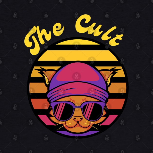 the cult by Oks Storee